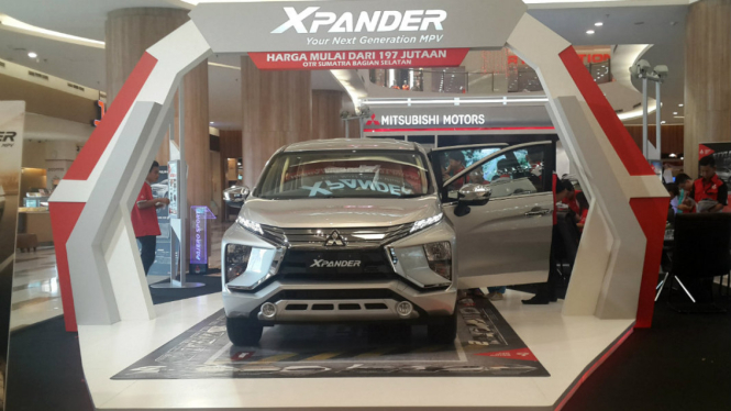 Mitsubishi Xpander 