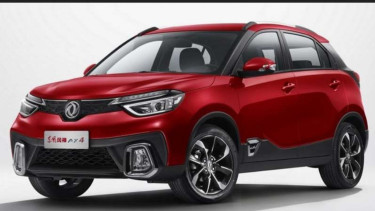 Mobil SUV