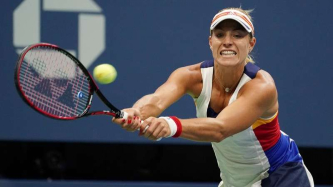 Petenis putri asal Jerman, Angelique Kerber