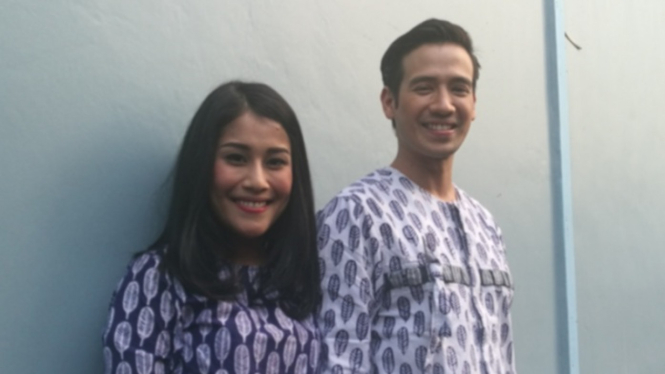 Tara Budiman dan Gya Sadiqah 