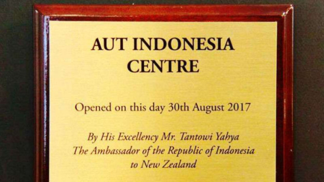 AUT Indonesia Centre