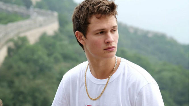 Ansel Elgort
