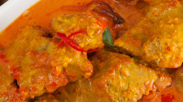 Kari Kambing.