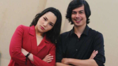 Putra Ray Sahetapy, Surya dan Andin Komala