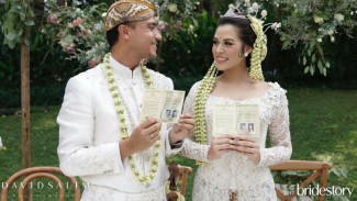 Ingat Lagi, Mas Kawin Mewah yang Diberikan Hamish Daud untuk Raisa saat Menikah