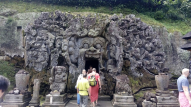 Goa Gajah Bali
