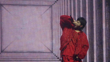 Konser G-Dragon di ICE BSD