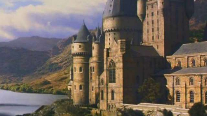Hogwarts Harry Potter