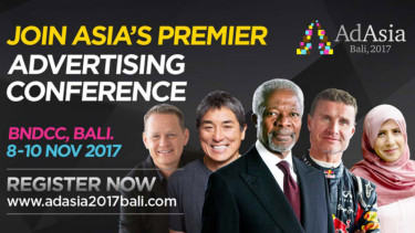 Konferensi Marketing Terbesar di Asia Pasifik