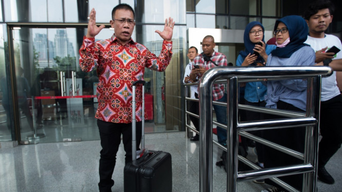 Masinton Datangi KPK