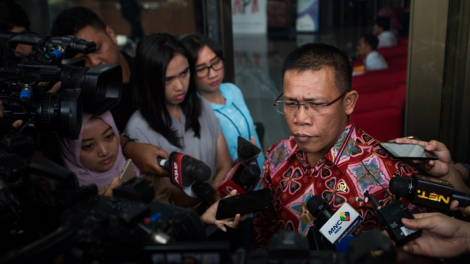 Anggota DPR dari PDIP, Masinton Pasaribu. 