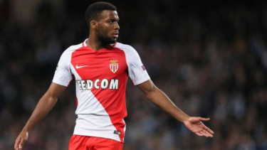 Pemain AS Monaco, Thomas Lemar 
