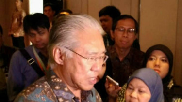Menteri Perdagangan Enggartiasto Lukita