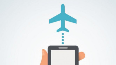 Airplane mode.