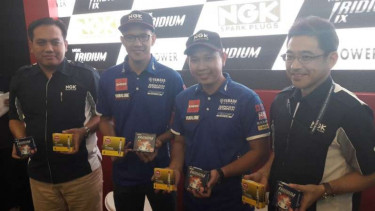 NGK Busi Indonesia