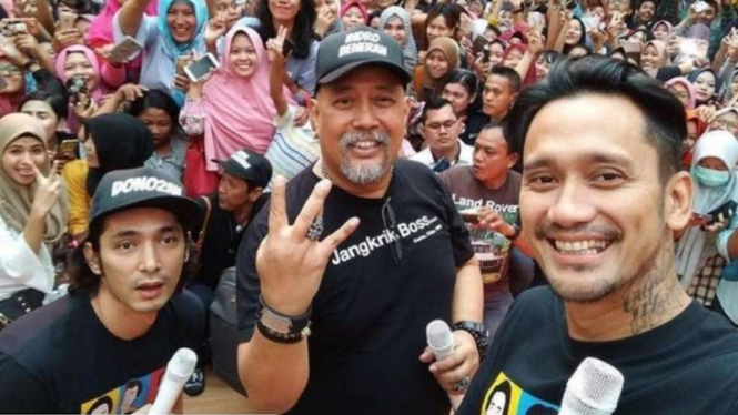 Warkop DKI Reborn Part 2.