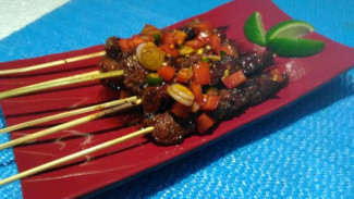 Begini Cara Membuat Sate Maranggi