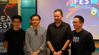 Doyan Kuliner, Wajib Datang ke Ideafest 2017