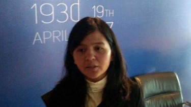 Sekjen PSSI, Ratu Tisha Destria