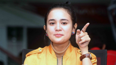 Michelle Ziudith Buka-Bukaan Tentang Film Terbarunya