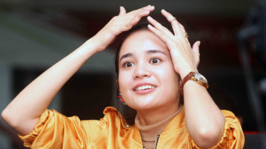 Michelle Ziudith Buka-Bukaan Tentang Film Terbarunya