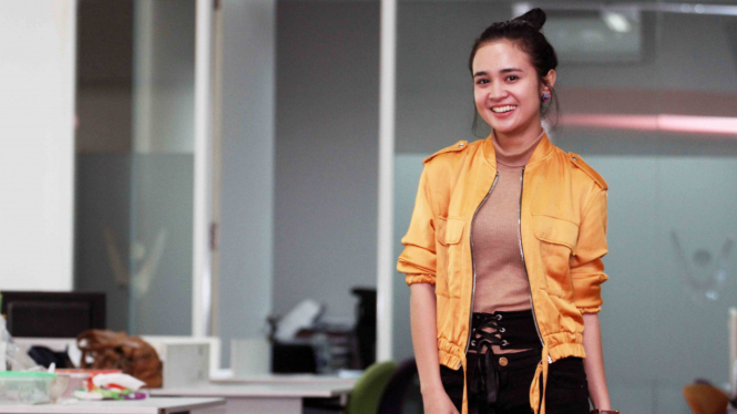 Michelle Ziudith Buka-Bukaan Tentang Film Terbarunya