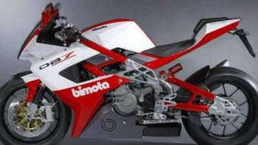 Bimota DB7.