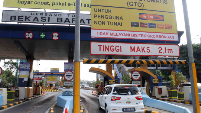 Gerbang Tol Otomatis