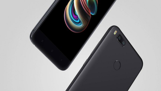 Xiaomi Mi A1