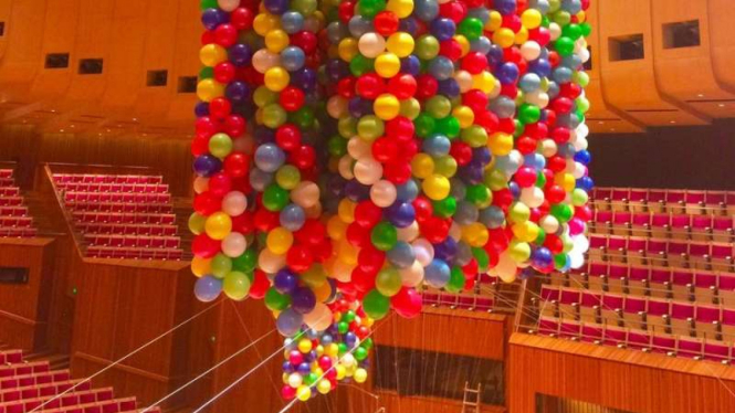 20 ribu balon gas