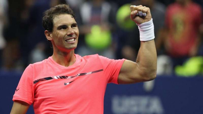 Petenis Spanyol, Rafael Nadal