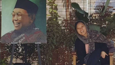 Alissa Qotrunnada Wahid