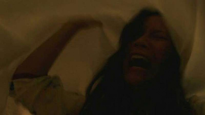 Tara Basro di film Pengabdi Setan