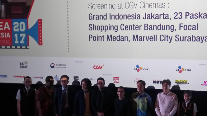 Korea Indonesia Film Festival 2017