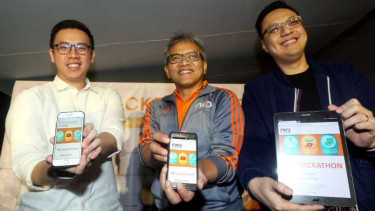 Digitalisasi industri asuransi.