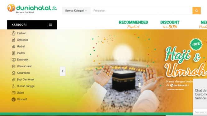 Duniahalal.com