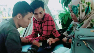 Mahasiswa Lampung Kembangkan Aplikasi Desain Struktur Baja