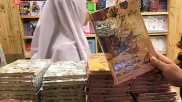 Buku Karya Tere Liye