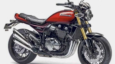 Kawasaki Z900RS