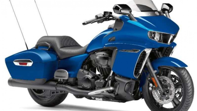 Yamaha Star Eluder