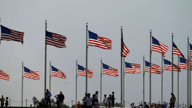 Bendera Amerika Serikat