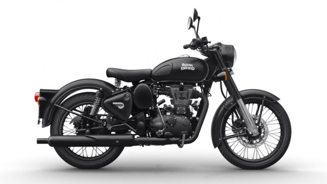 Royal Enfield Classic 500