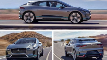 Jaguar I-Pace