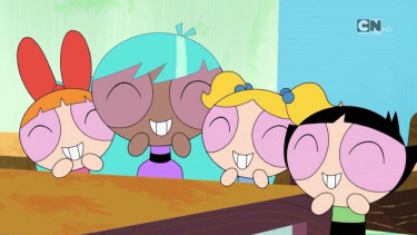 Powerpuff Girl