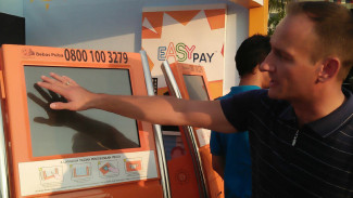 Easypay Targetkan 1.000 Mesin Pembayar di Jabodetabek