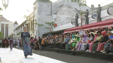 Parade Semarang Fashion Parade 2017