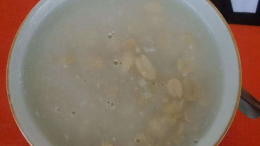 wedang kacang Semarang