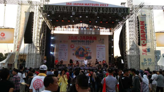Jak Japan Matsuri 2017.