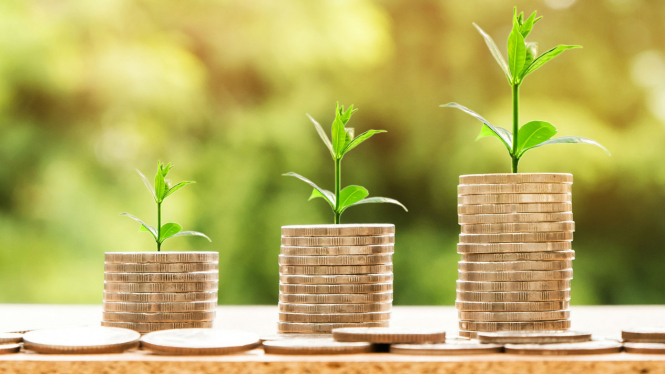 Ilustrasi investasi