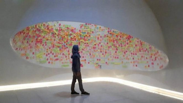 Museum 3D Amazing Art World, Bandung.